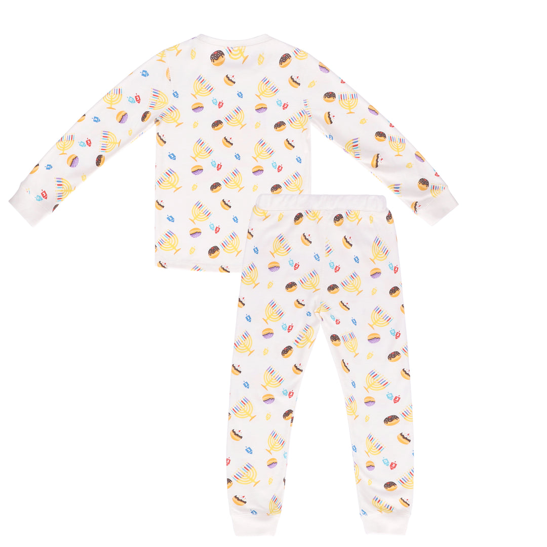 Kids Chanukah Pajamas -Unisex