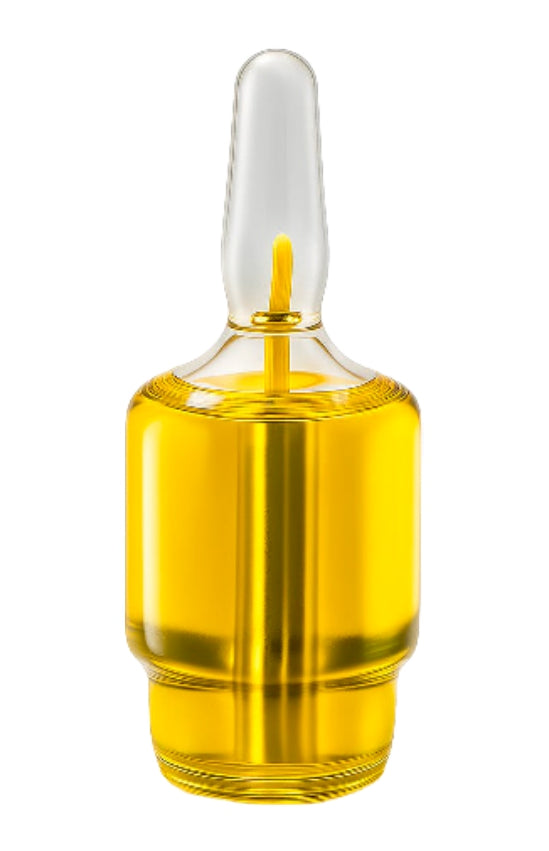 DIamond Light - Prefilled Oil Glass- 3 H