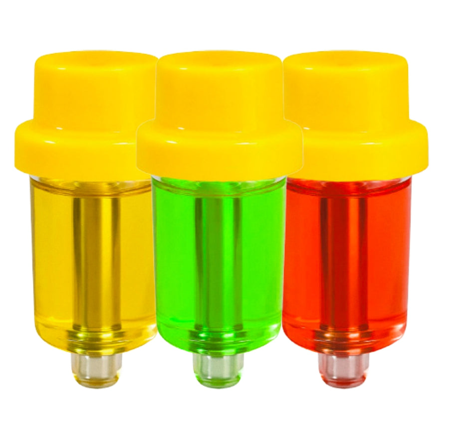 Mehudar Xtra small Color Liquid Pre Filled Olive Oil - 1 Hour