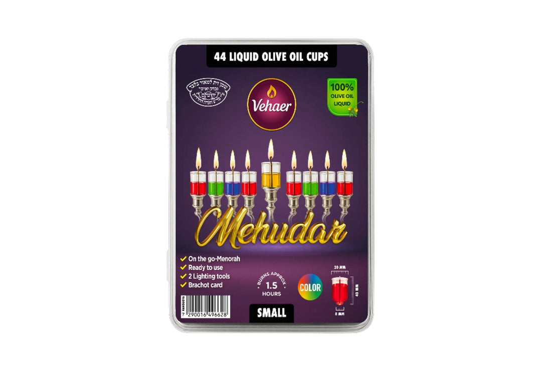 Small Liquid Pre Filled Olive Oil Color