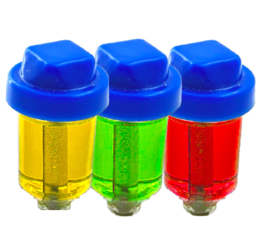 Small Liquid Pre Filled Olive Oil Color