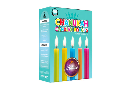 Children's Chanukah Candles