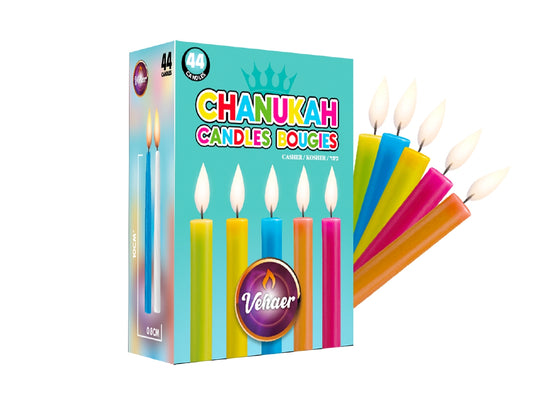 Children's Chanukah Candles