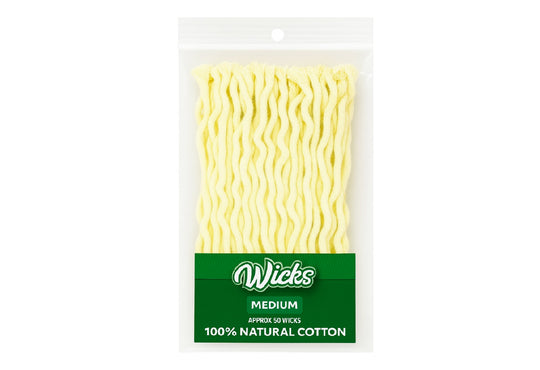 Wicks 100% Cotton 59 PLY