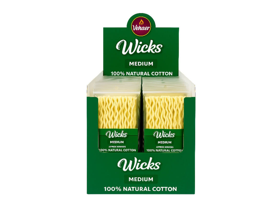 Wicks 100% Cotton 59 PLY