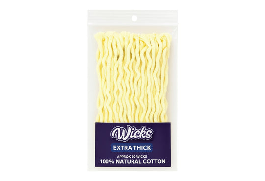 Wicks 100% Cotton 70 PLY