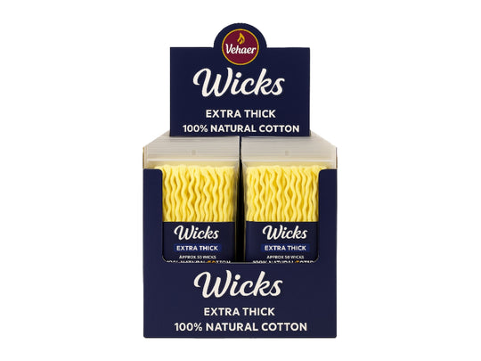 Wicks 100% Cotton 70 PLY