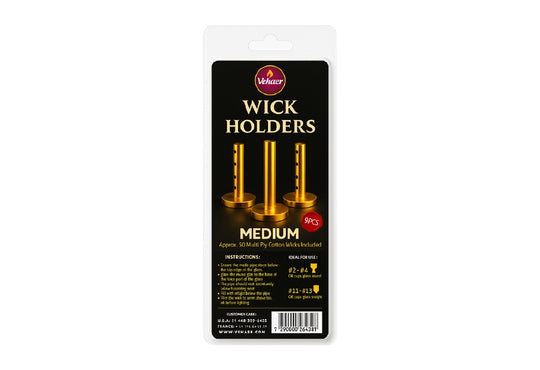 Wick Holders Medium