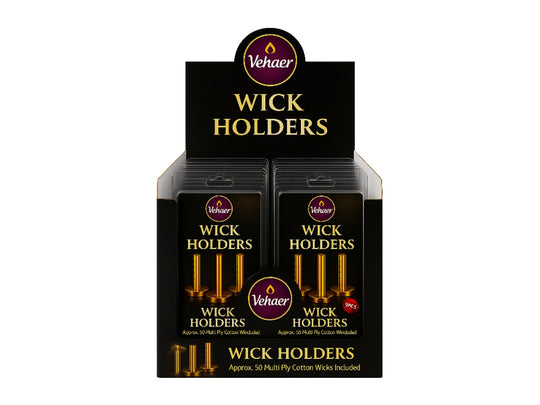 Wick Holders Medium