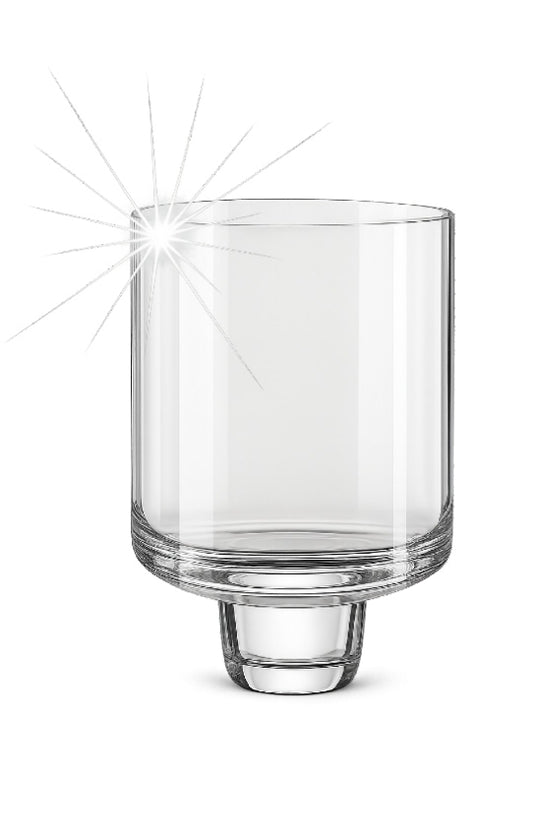 Oil Cups Straight Glass NO11