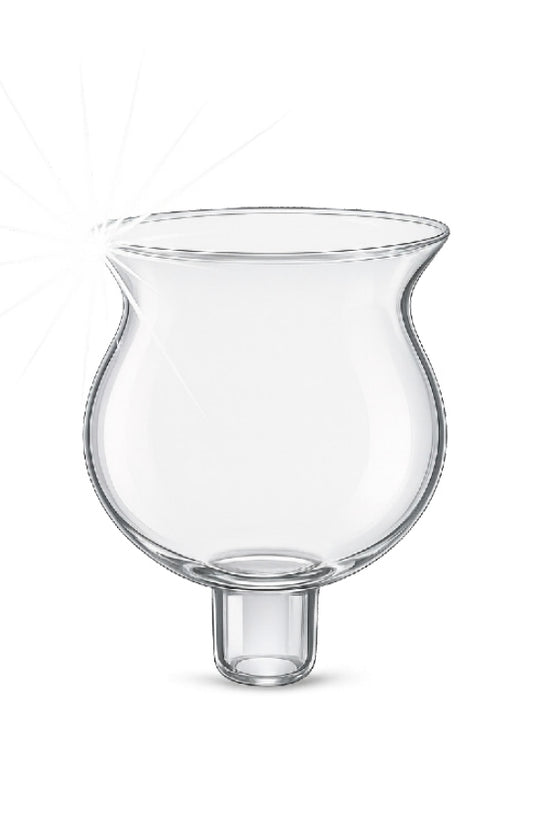 Oil Cups Round Glass NO4