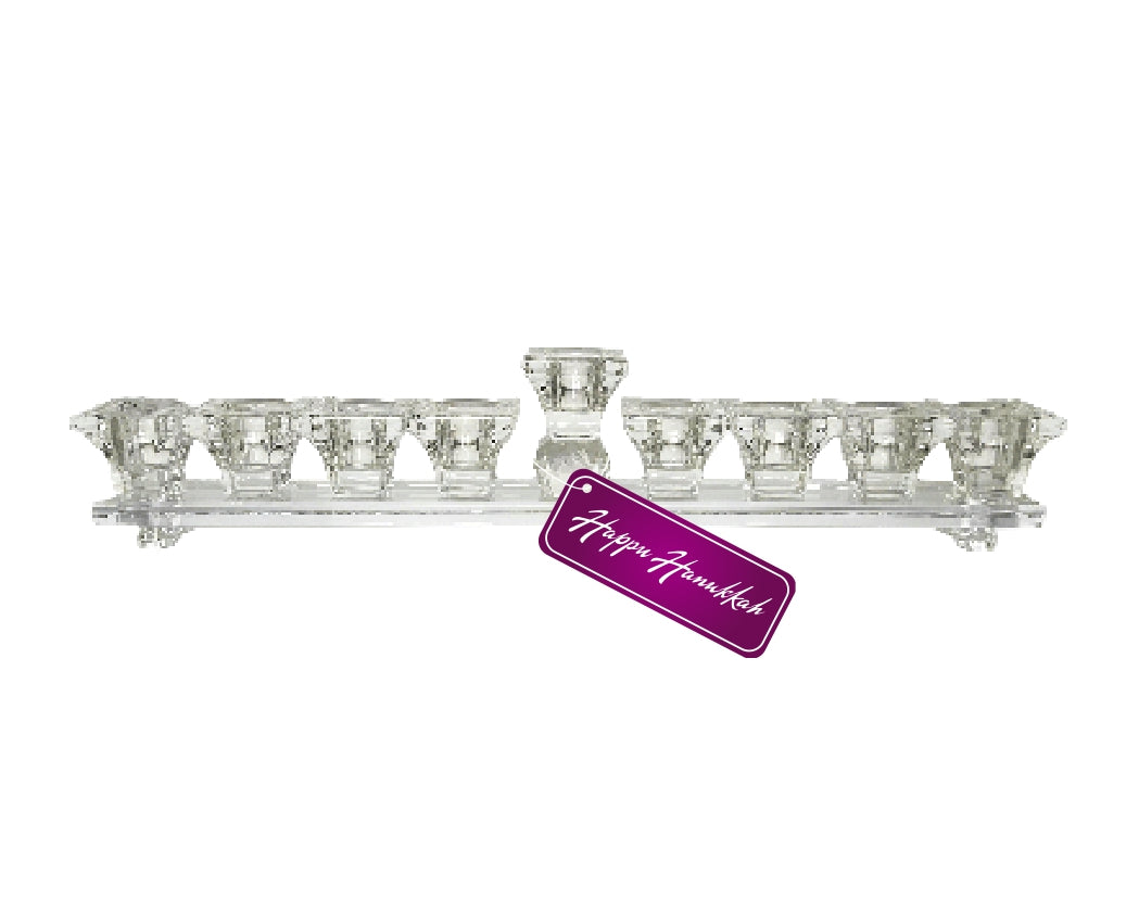 Crystal Menorah Classic Edition