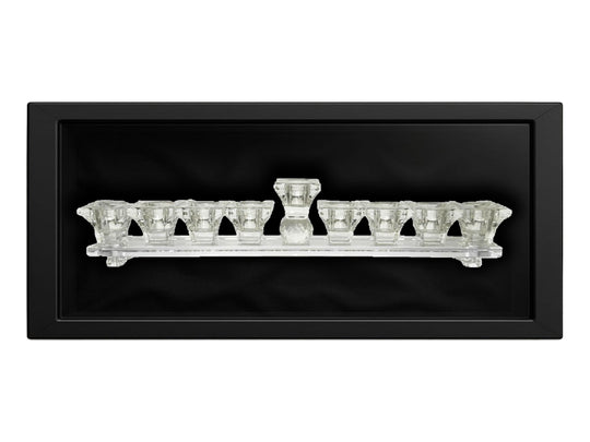 Crystal Menorah Classic Edition