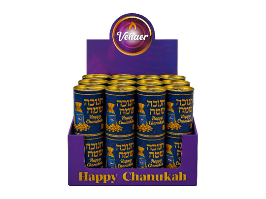 Hanukkah Coin Bank